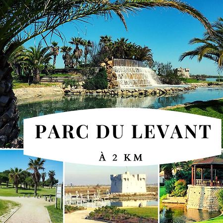 T2 Le Plenitude Vue Mer Palavas Екстер'єр фото