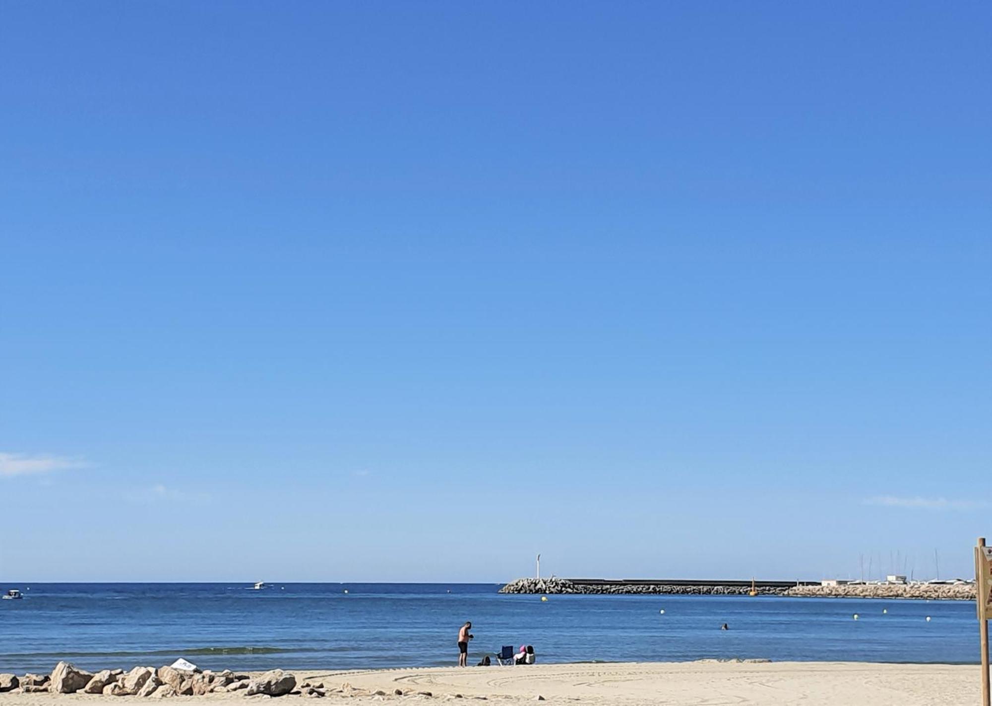 T2 Le Plenitude Vue Mer Palavas Екстер'єр фото