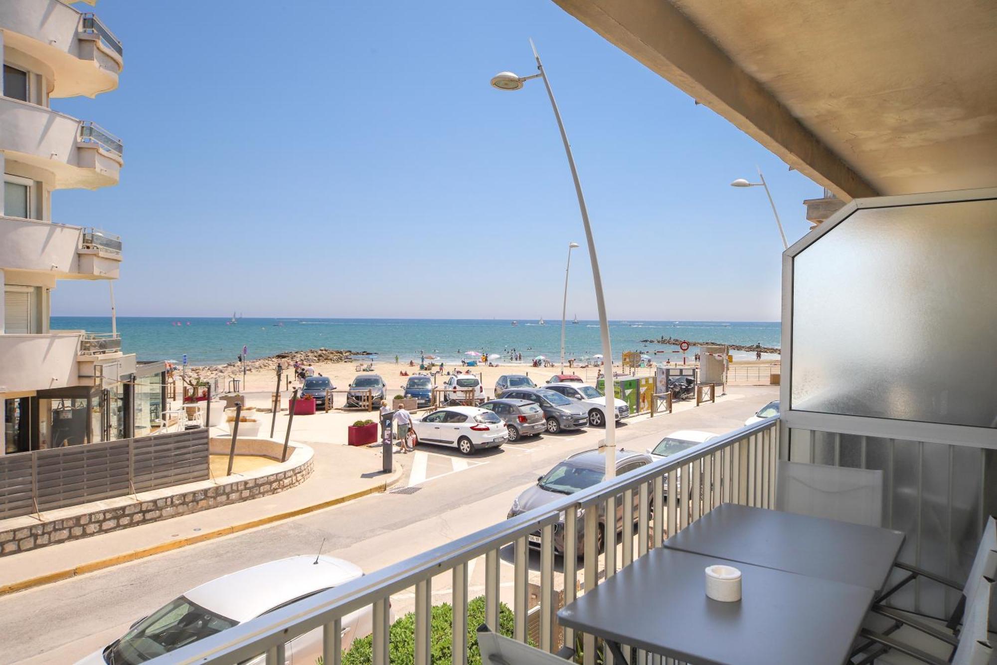 T2 Le Plenitude Vue Mer Palavas Екстер'єр фото
